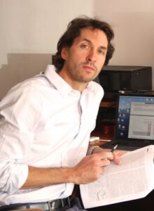 David     Bergé-Lefranc